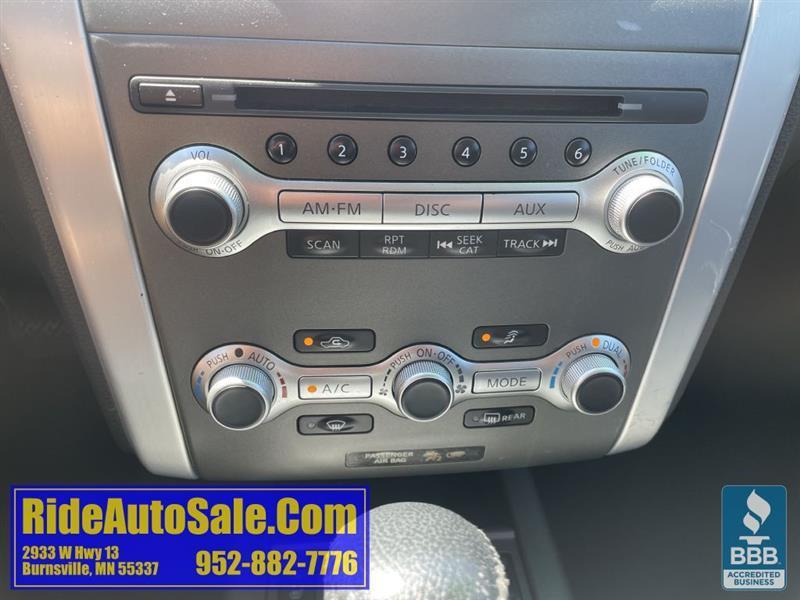 Nissan Murano  2012