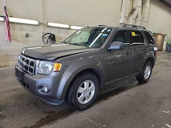 2012 Ford Escape XLT FWD