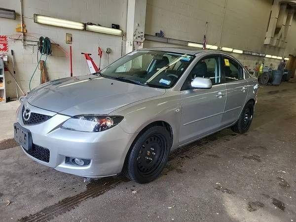 2009 Mazda MAZDA3 i Sport 4-Door