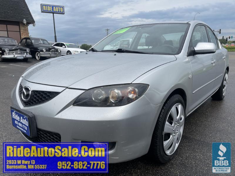 2009 Mazda MAZDA3 i Touring, 4dr sedan, 2.0 4cyl, 1 owner, 5 speed !