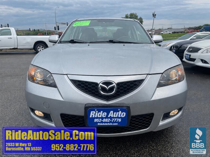 Mazda MAZDA3  2009