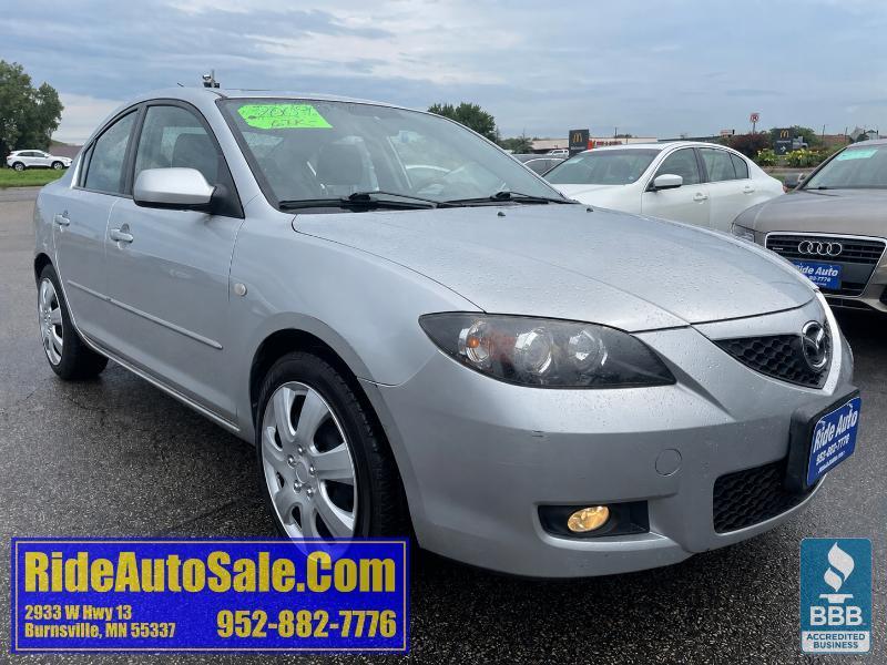 Mazda MAZDA3  2009