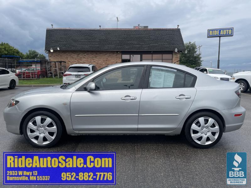 Mazda MAZDA3  2009