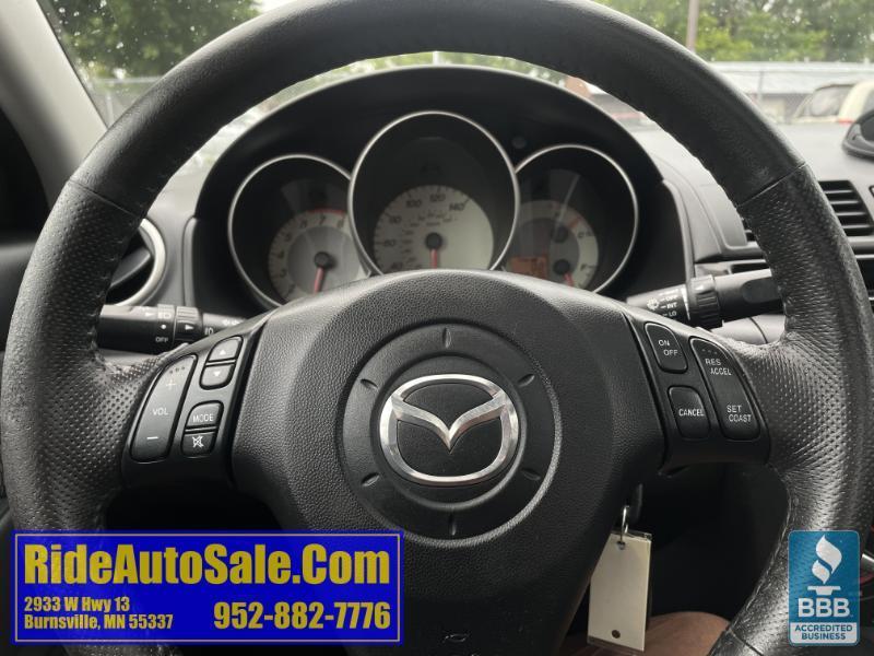Mazda MAZDA3  2009