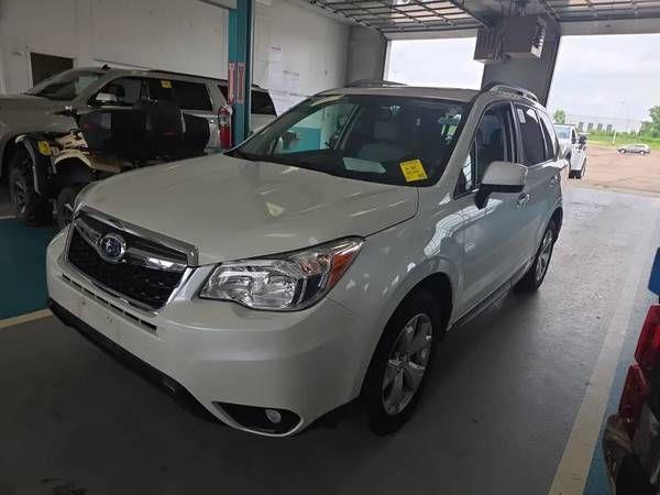 2014 Subaru Forester 2.5i Limited AT PZEV's photo
