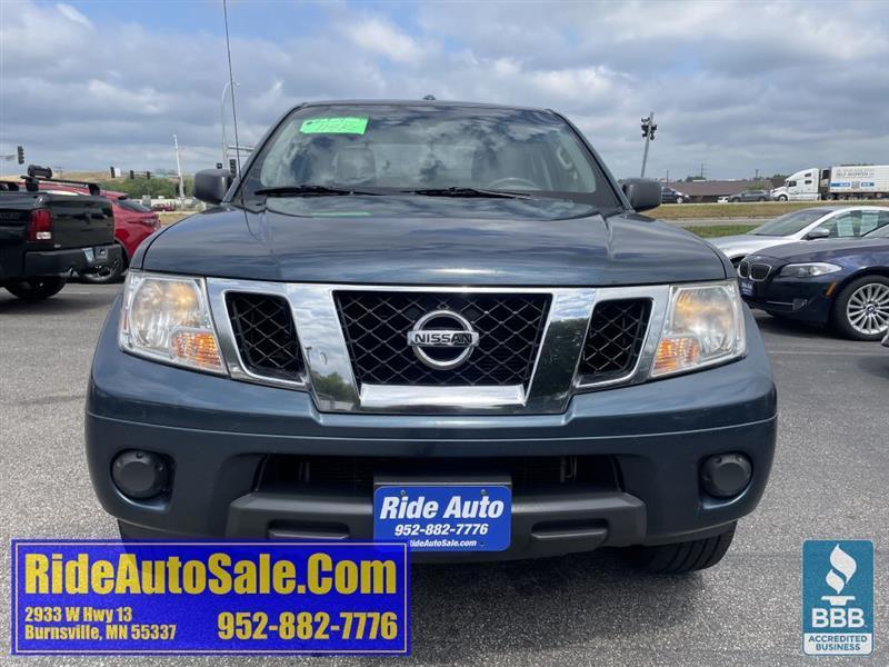 Nissan Frontier  2013