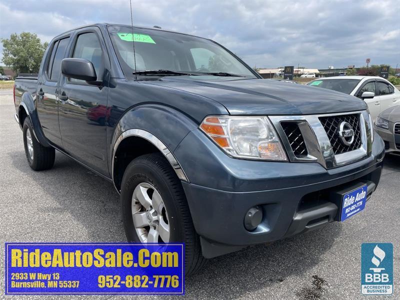 Nissan Frontier  2013