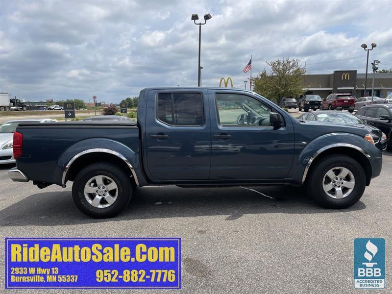Nissan Frontier  2013