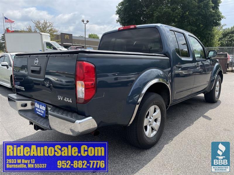 Nissan Frontier  2013