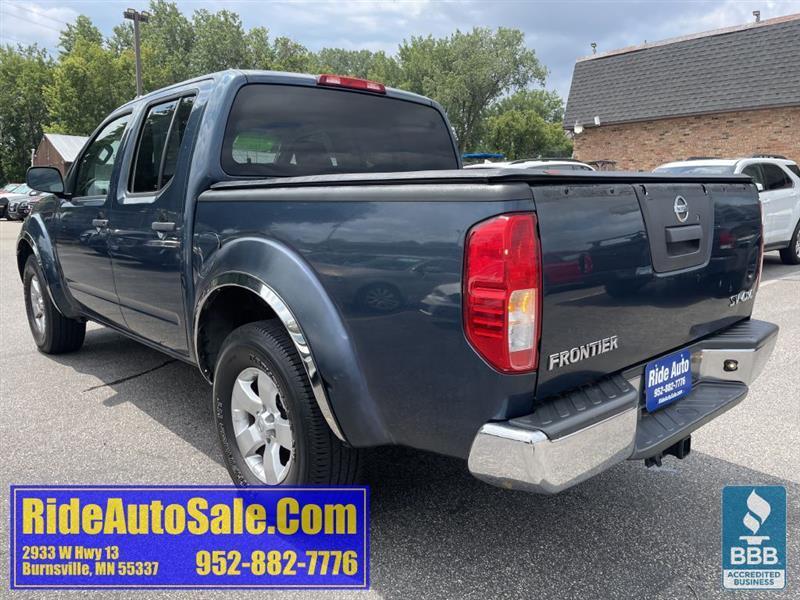Nissan Frontier  2013