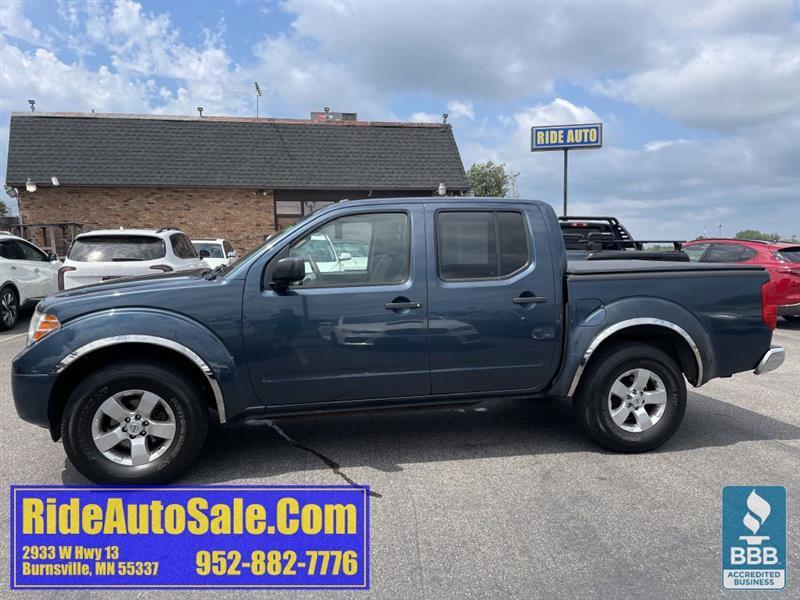 Nissan Frontier  2013