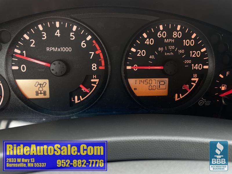 Nissan Frontier  2013