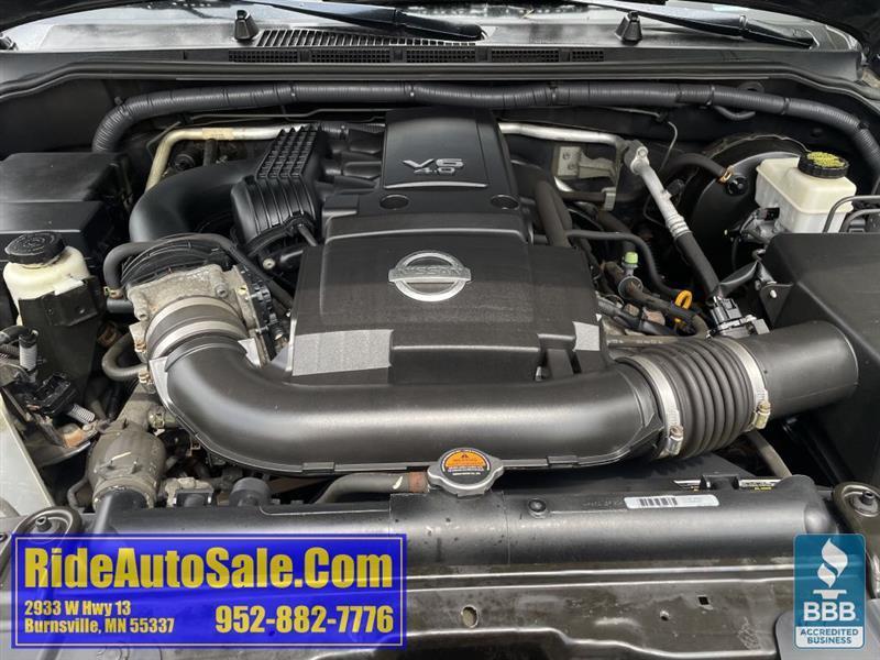 Nissan Frontier  2013