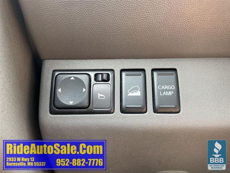 Nissan Frontier  2013