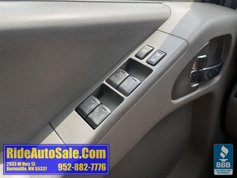 Nissan Frontier  2013