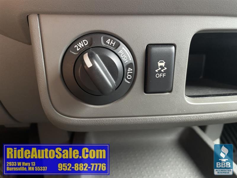 Nissan Frontier  2013