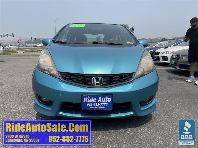 Honda Fit  2013