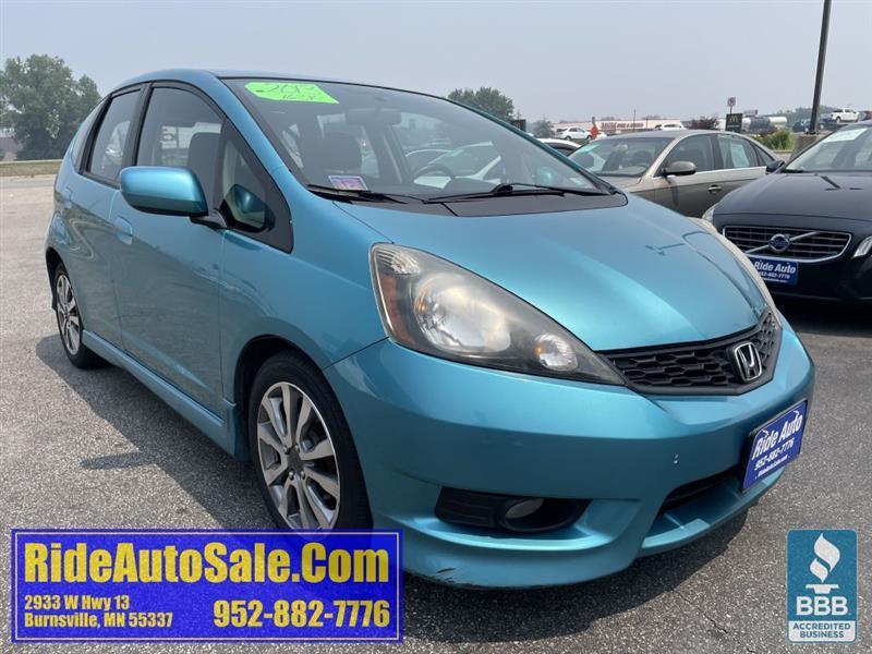 Honda Fit  2013