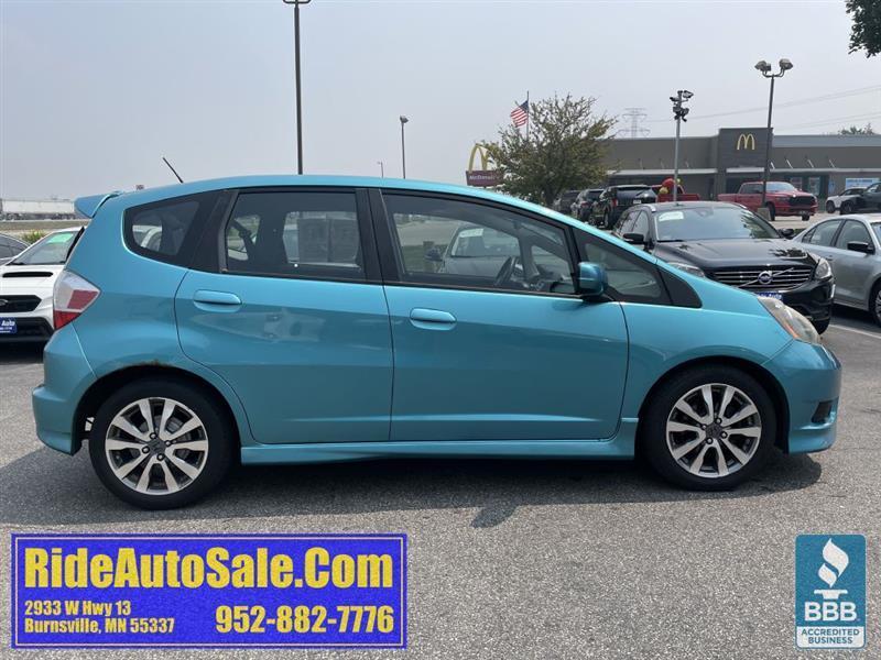 Honda Fit  2013