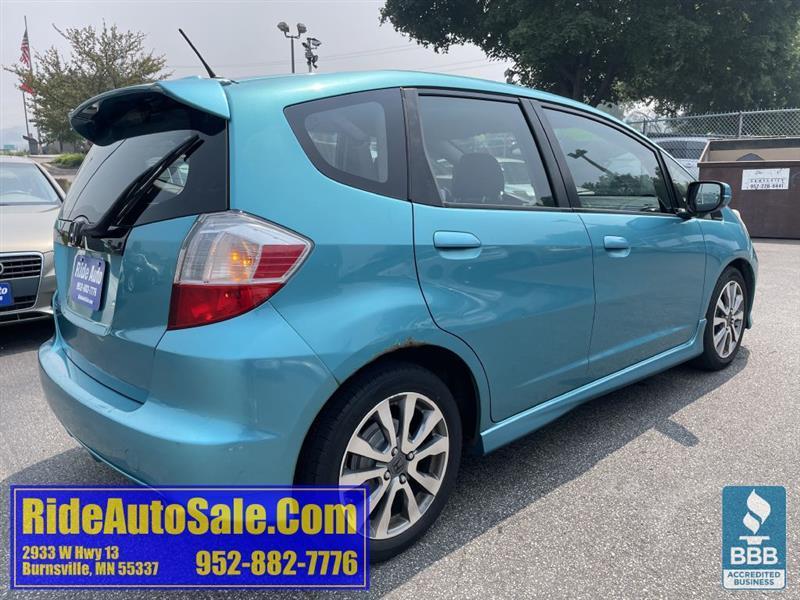 Honda Fit  2013
