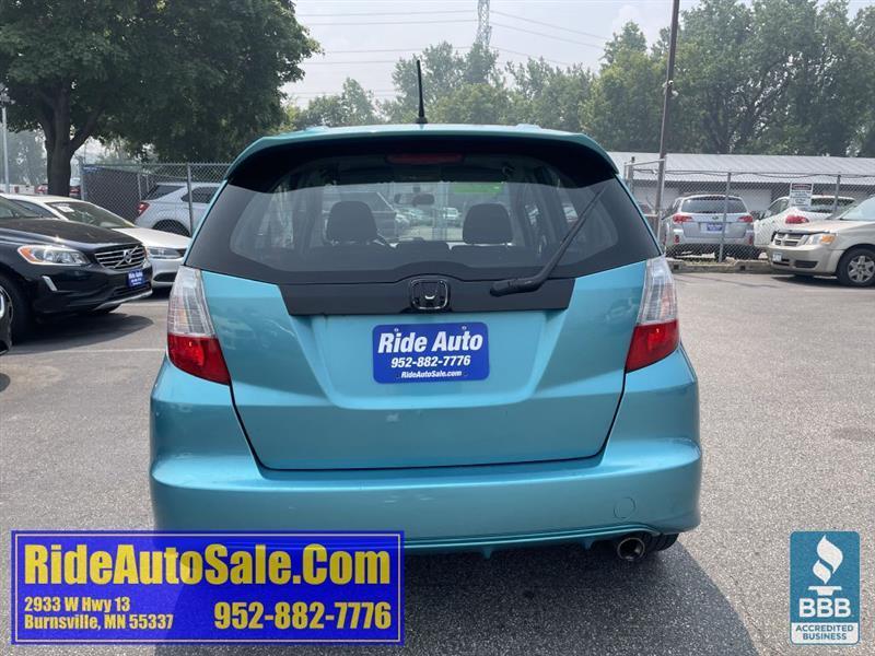 Honda Fit  2013