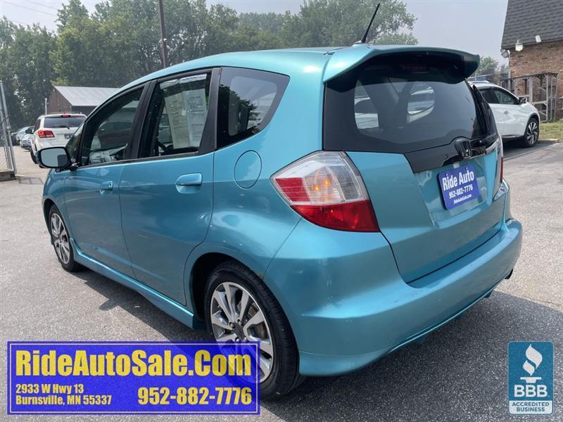 Honda Fit  2013
