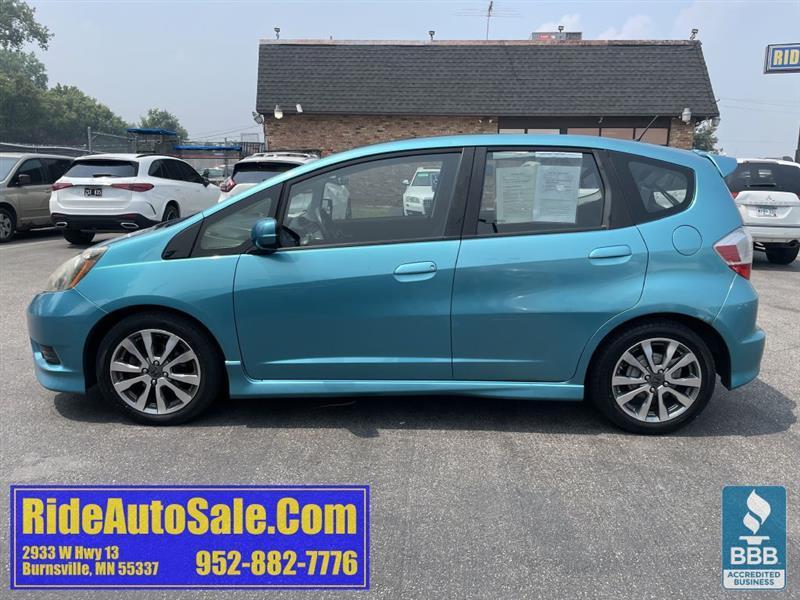 Honda Fit  2013