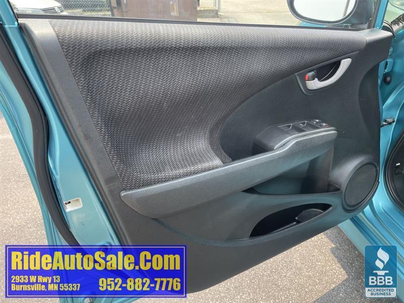 Honda Fit  2013