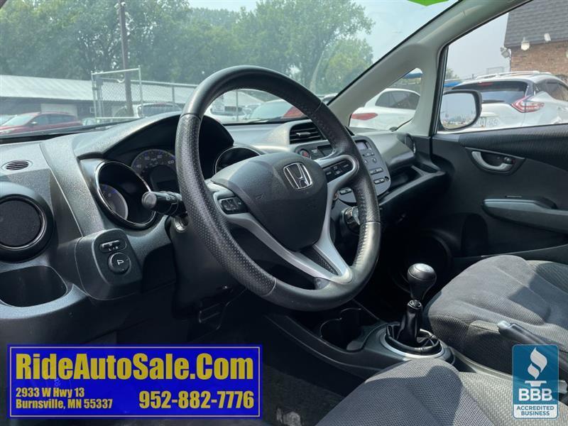 Honda Fit  2013