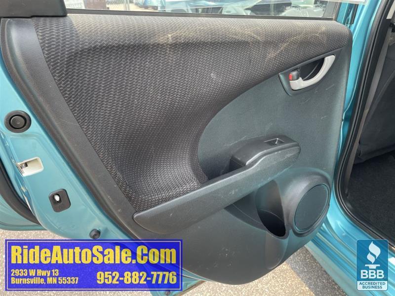 Honda Fit  2013