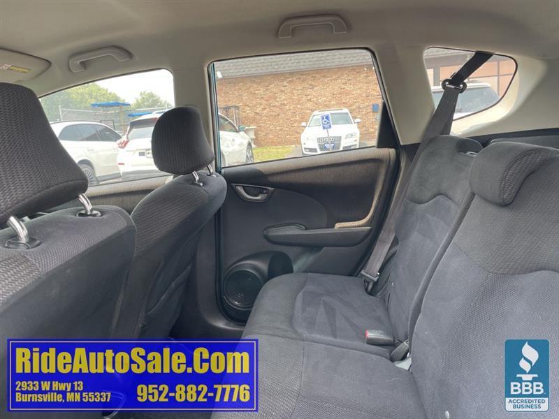 Honda Fit  2013