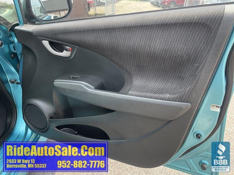 Honda Fit  2013