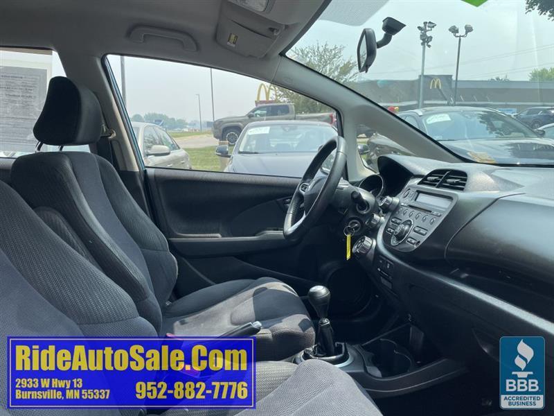 Honda Fit  2013