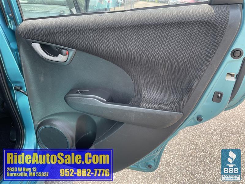 Honda Fit  2013