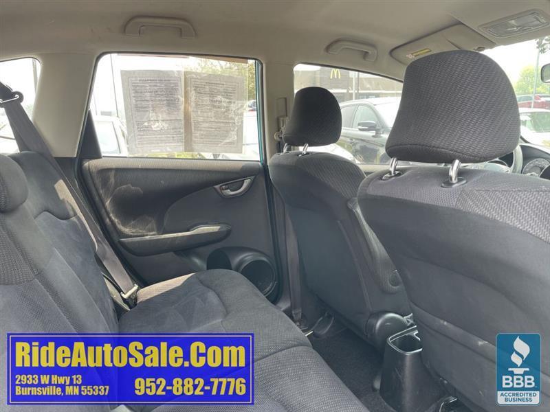 Honda Fit  2013