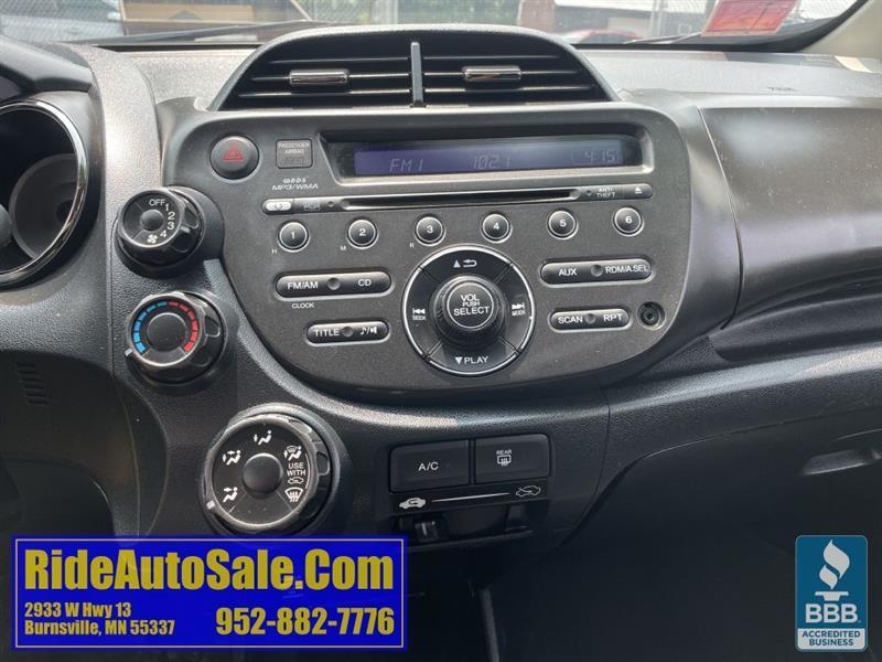 Honda Fit  2013