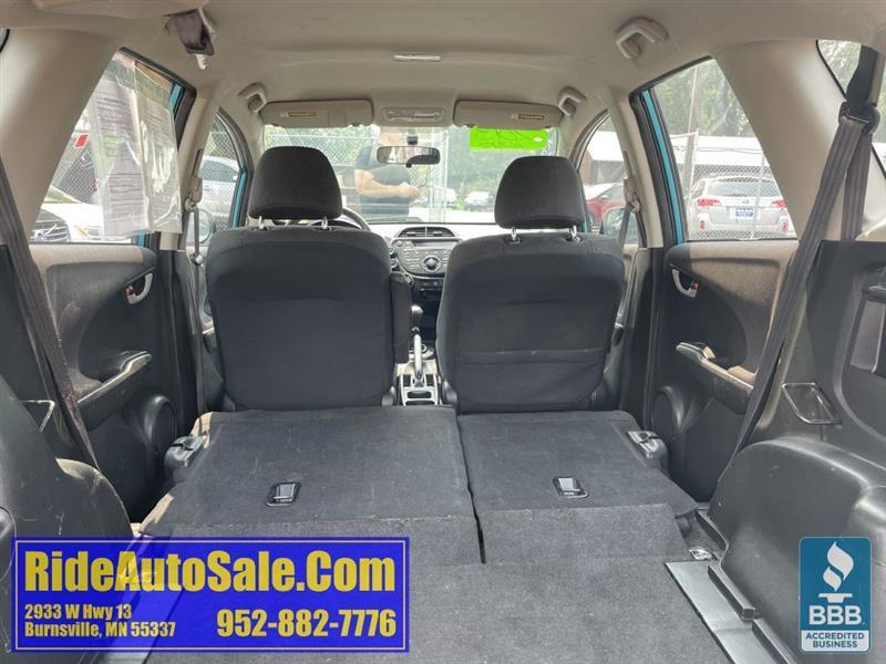 Honda Fit  2013