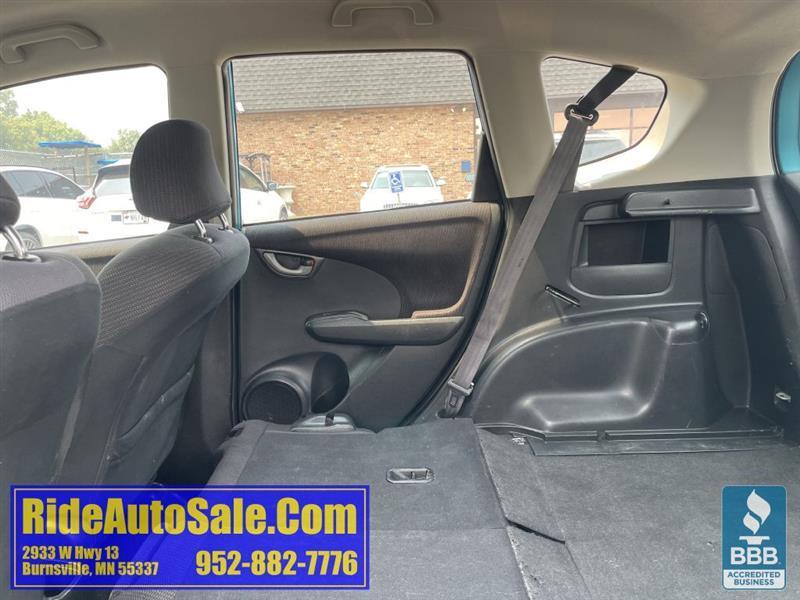 Honda Fit  2013