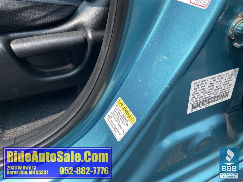 Honda Fit  2013