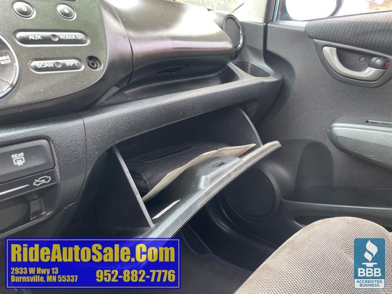 Honda Fit  2013
