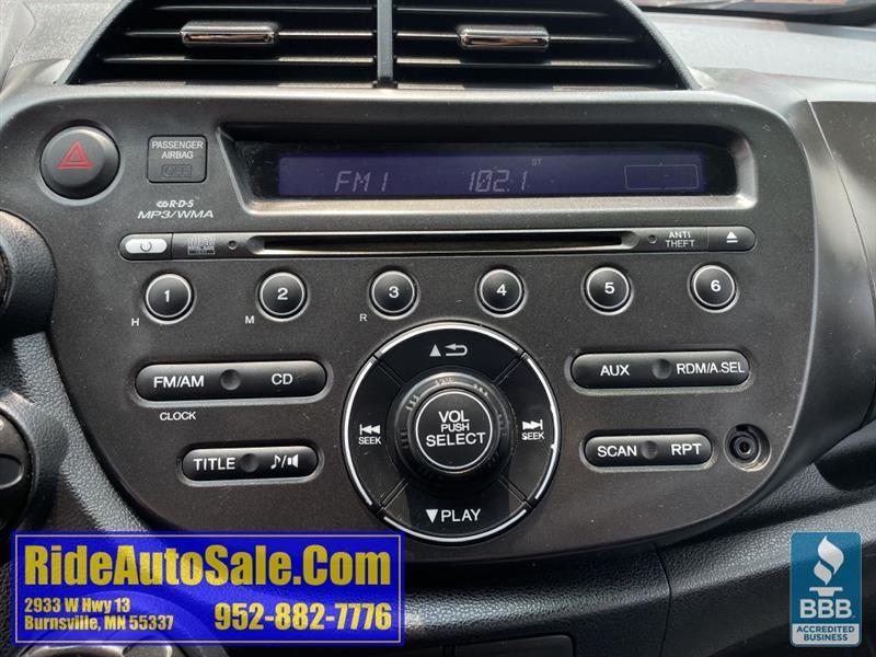 Honda Fit  2013