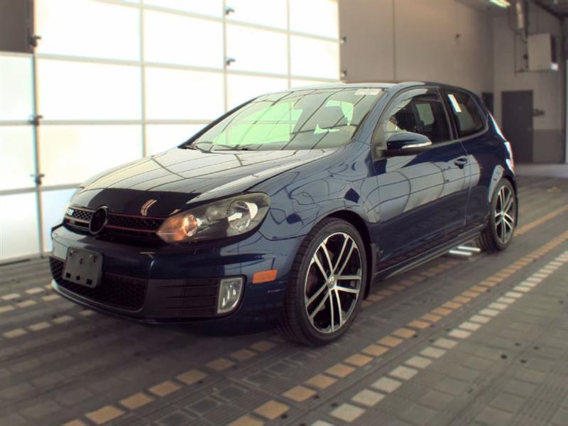 2012 Volkswagen Golf GTI 2-door Convenience & Sunroof's photo