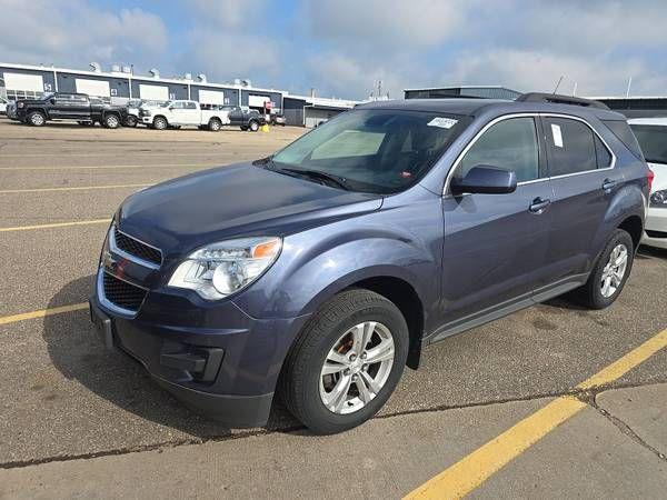 2013 Chevrolet Equinox LT, Cross Over SUV, 2.4 4cyl, clean, RUNS GREAT !