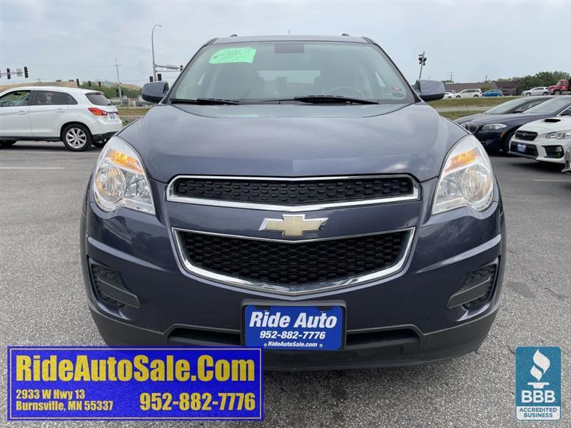 Chevrolet Equinox  2013