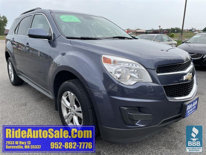 Chevrolet Equinox  2013