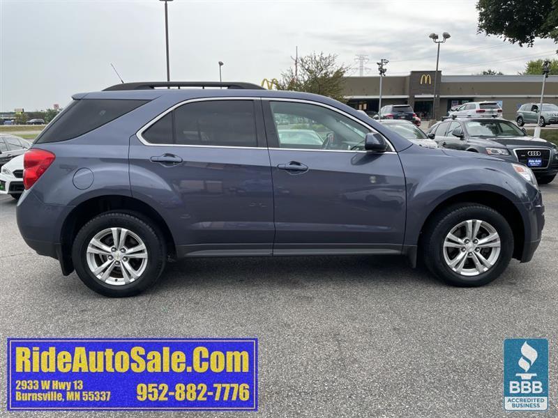 Chevrolet Equinox  2013