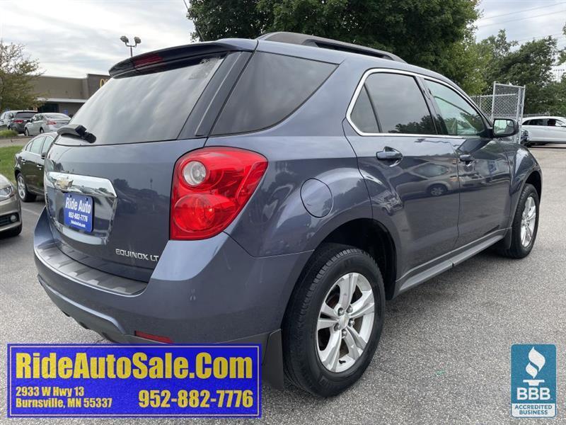 Chevrolet Equinox  2013