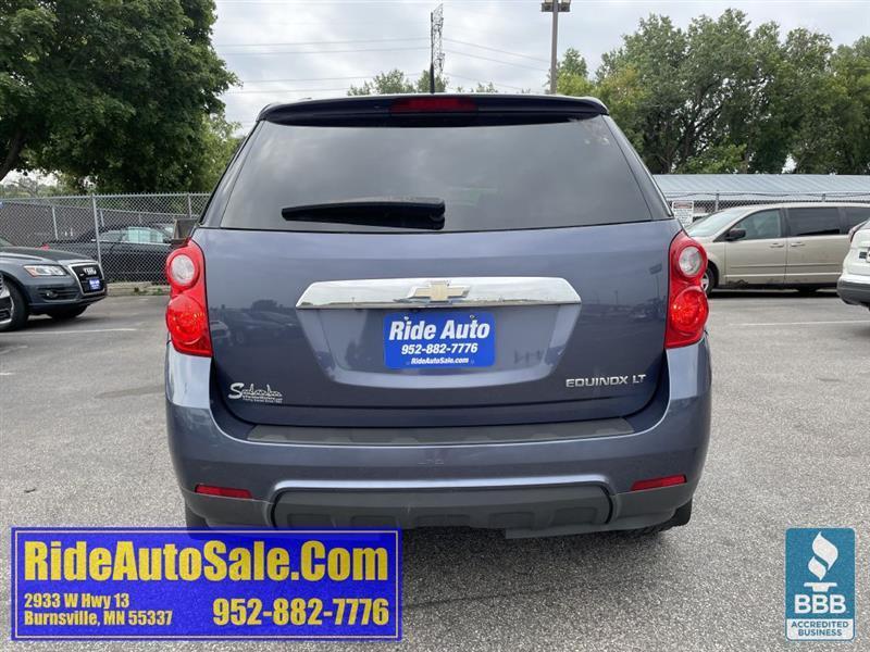 Chevrolet Equinox  2013