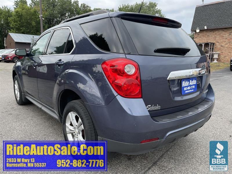 Chevrolet Equinox  2013