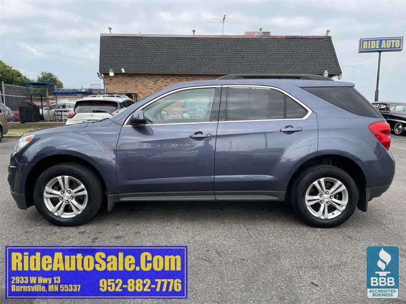 Chevrolet Equinox  2013